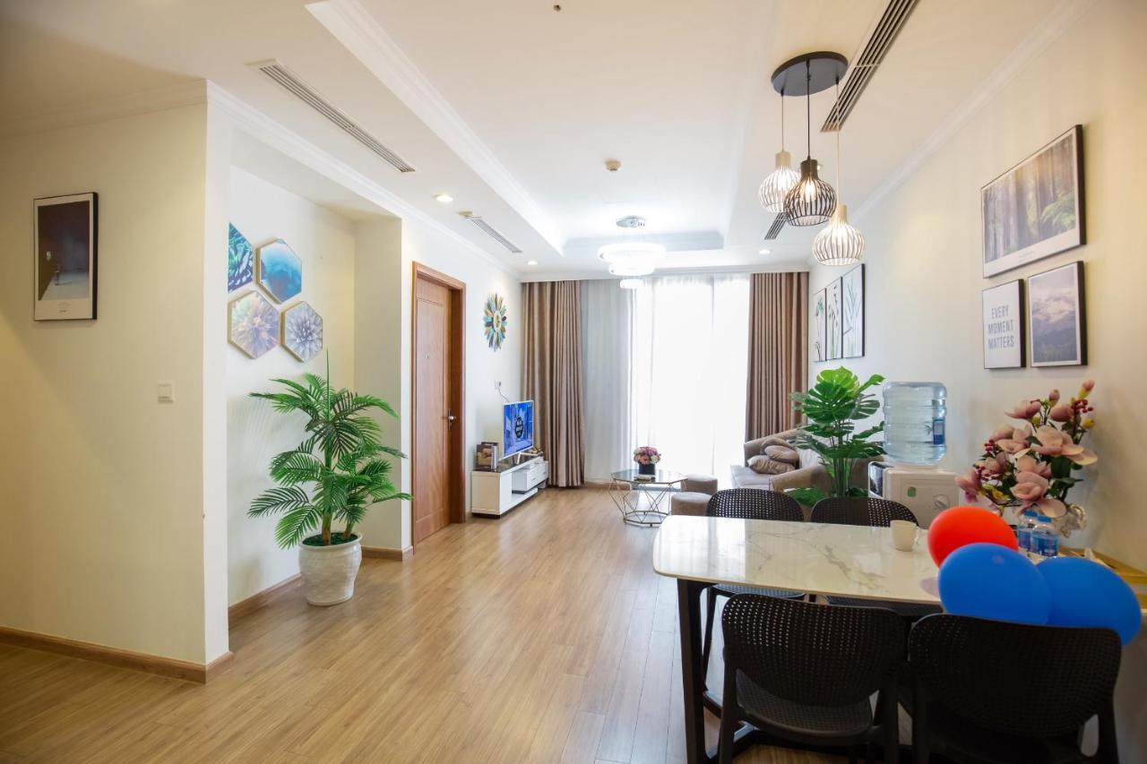 Times City Homestay Ханой Экстерьер фото