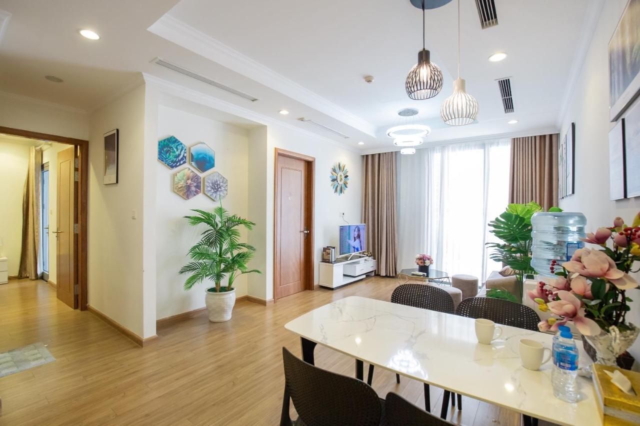 Times City Homestay Ханой Экстерьер фото